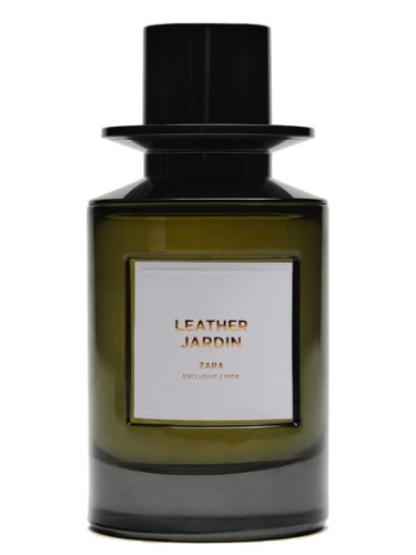 Leather Jardin Zara perfume - a new fragrance for women and men 2024