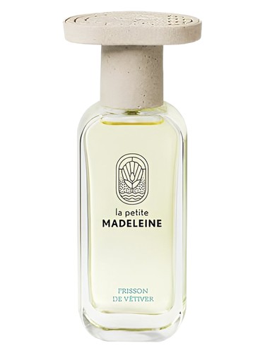 Frisson de Vétiver La Petite Madeleine