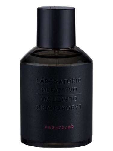 Amberbomb Laboratorio Olfattivo perfume - a new fragrance for women and men  2024