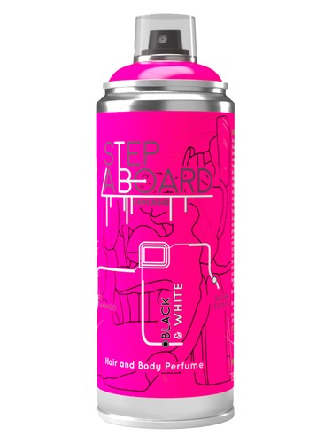 Black & White Step Aboard عطر - a جديد fragrance للجنسين 2023 Black & White Step Aboard عطر - a جديد fragrance للجنسين 2023