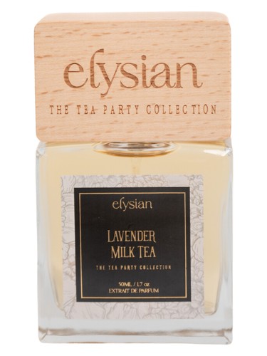Elysian Lavender Milk Tea