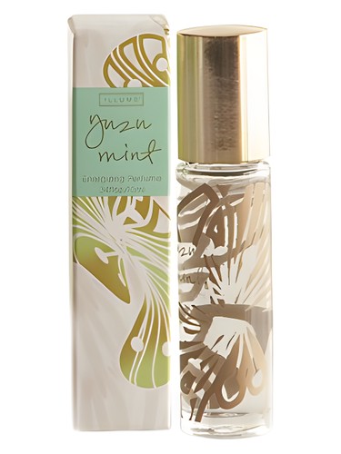 Happiology Yuzu Mint Illume for women