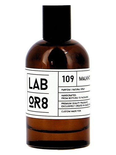 MALCHUT 109 LABOR8