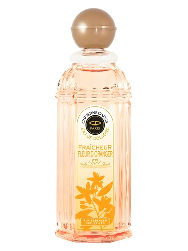 Christine Darvin Eau de Cologne Fraicheur Fleur D Oranger