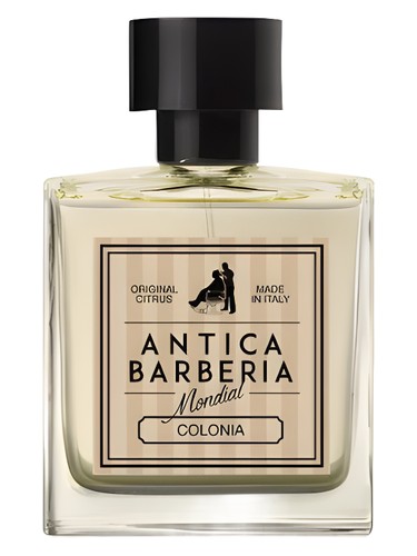 Antica Barberia Original Citrus Colonia  Mondial 1908
