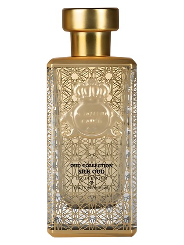 Silk Oud Al-Jazeera Perfumes