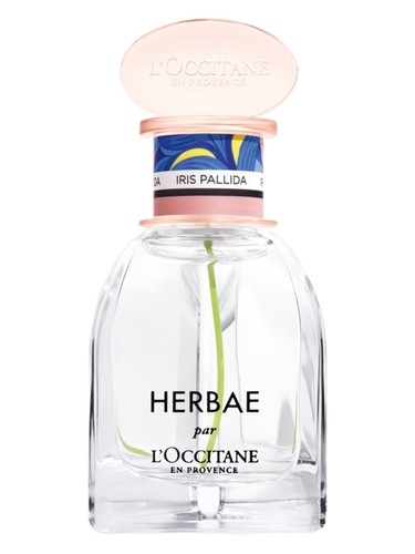 L Occitane en Provence Herbae Iris Pallida