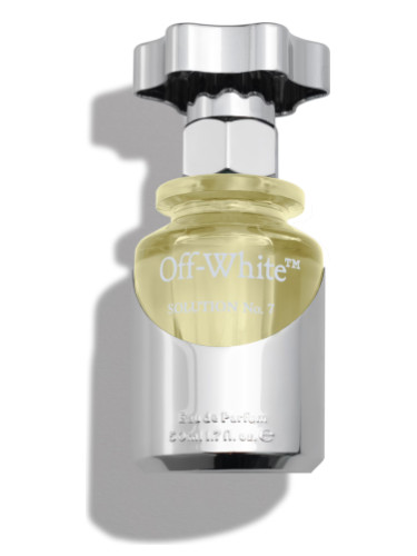 Solution No.7 Off-White™ perfume - a new fragrance for women and
