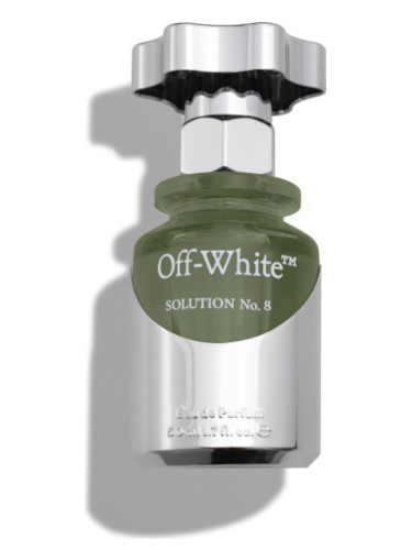 ワンピなど最旬ア！ Solution No.8 Off-White™ perfume - a new fragrance for women 香水(ユニセックス)