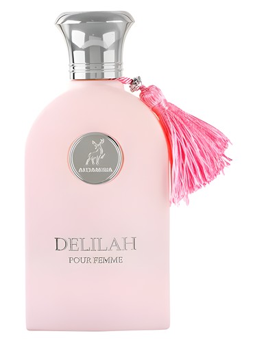 Delilah Maison Alhambra