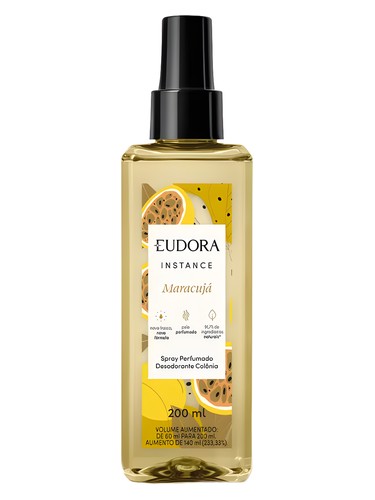 Eudora Instance Maracuja