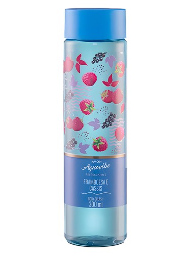 Aquavibe Framboesa e Cassis by Avon