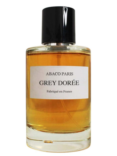 Abaco paris 2025 grey perfume