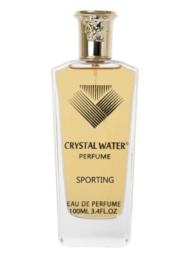 Sporting Crystal Water