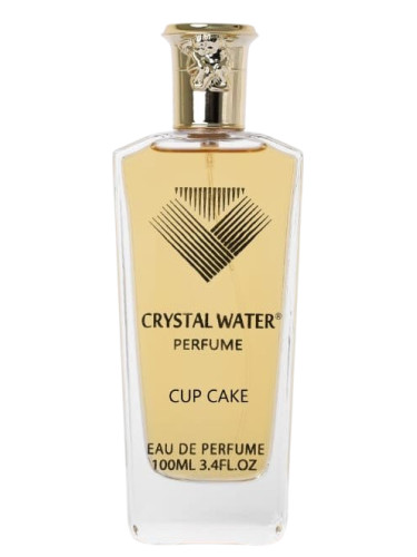 Cupcake Crystal Water