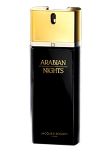 Arabian Nights Jacques Bogart cologne - a fragrance for men 2010