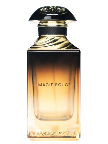 Magie Rouge Marrakech Imperial perfume - a new fragrance for women