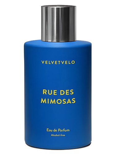 Velvetvelo Rue Des Mimosas