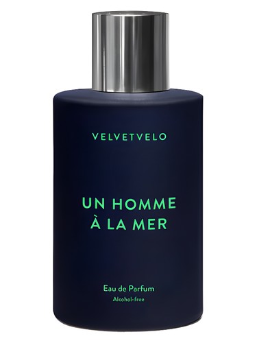 Velvetvelo Un Homme A La Mer