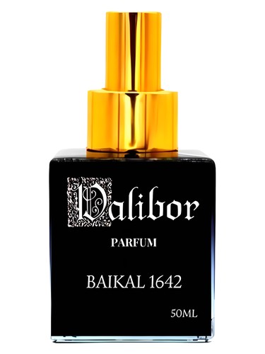 Baikal 1642 by Dalibor Parfums