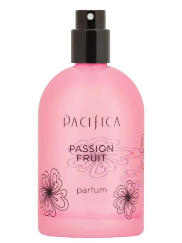 Passion Fruit Pacifica perfume a new fragrance for women and men