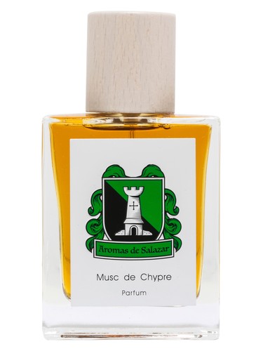 Aromas de Salazar Musc de Chypre