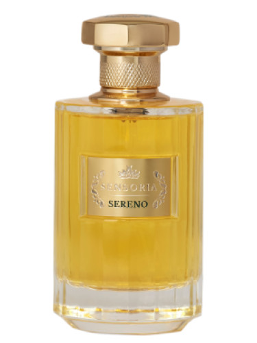Sereno Sensoria perfume - a new fragrance for women and men 2023