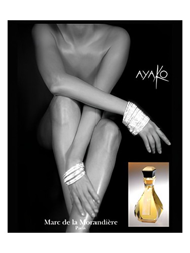 Marc de la Morandiere Ayako