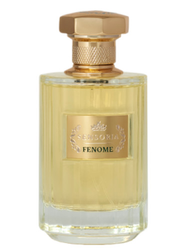 Fenome Sensoria perfume - a new fragrance for women and men 2023