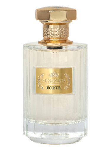 Forte Sensoria perfume - a new fragrance for women and men 2023