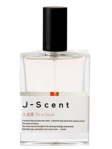 On A Cloud J-Scent