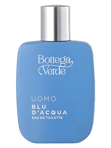 Bottega Verde Blu D Acqua