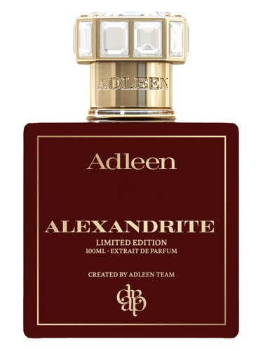 Alexandrite Adleen Haute Parfumerie