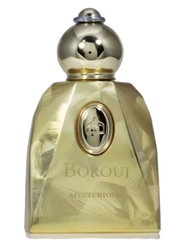 Mysterious Borouj