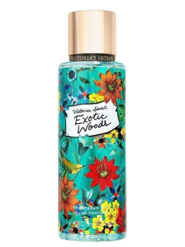 Hot Florals Victoria&#039;s Secret perfume - a fragrance for women 2021