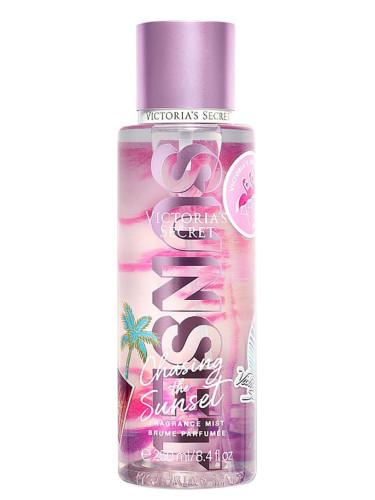 Pink Sunset Victoria&#039;s Secret perfume - a fragrance for