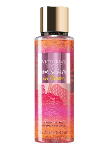 Pure Seduction in Bloom Victoria&#039;s Secret perfume - a