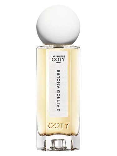 J'ai Trois Amours by Infiniment Coty Paris