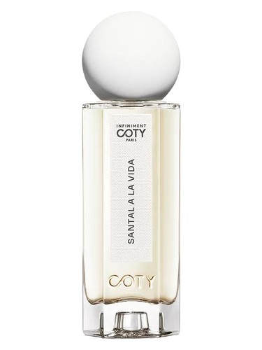 Santal A La Vida by Infiniment Coty Paris