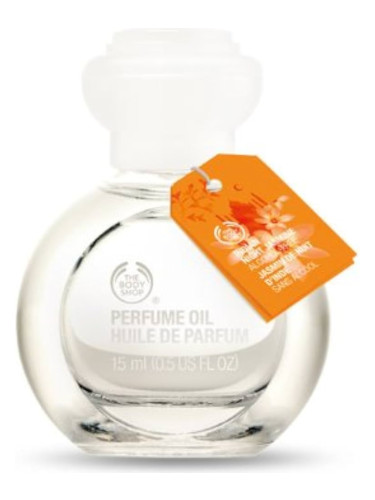 Body shop discount indian night perfume