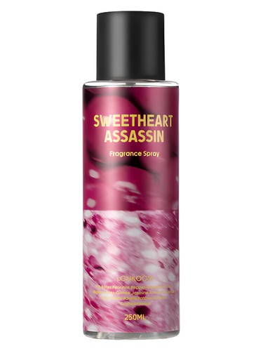 Sweetheart Assassin Lonkoom Parfum
