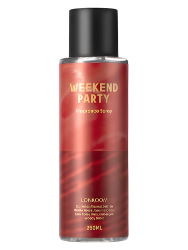 Weekend Party Lonkoom Parfum
