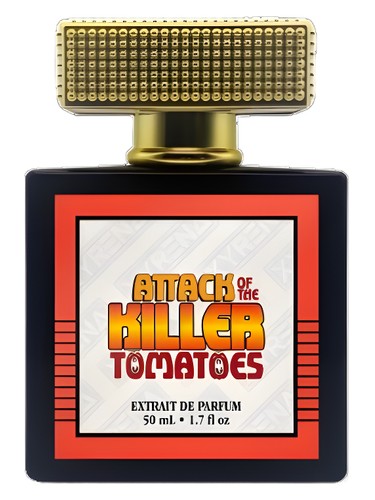 Xyrena Attack of the Killer Tomatoes