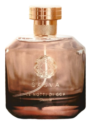 Le Notti di Goa - Shanthi Sasva