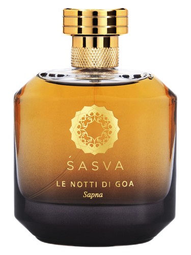 Le Notti di Goa - Sapna Sasva