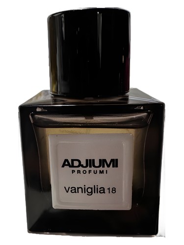 Vaniglia 18 Adjiumi