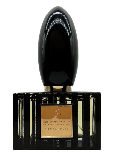 Tonkaholic Esse Strikes The Notes perfume - a new fragrance for women ...