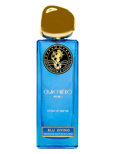 Blu Divino Cigno Nero