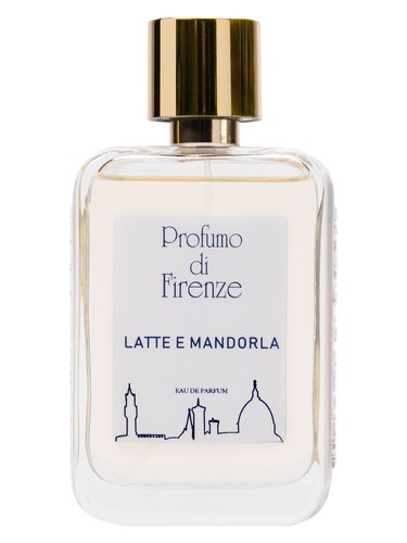 Latte e Mandorla Profumo di Firenze