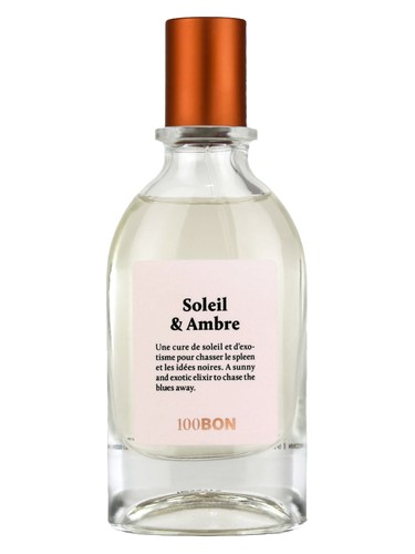 Soleil & Ambre 100 Bon